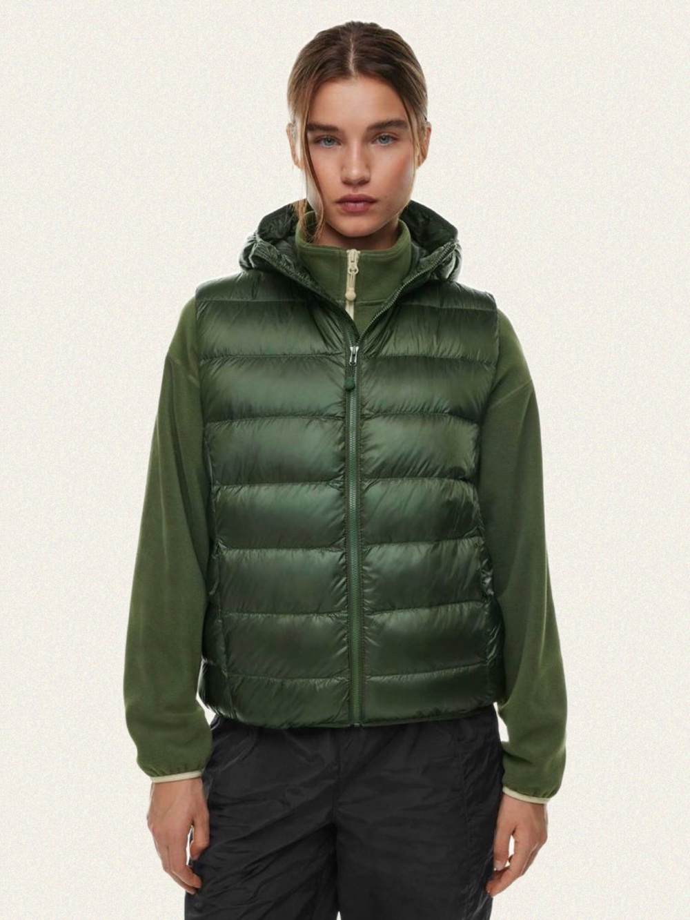 Aritzia TNA The Little Puff™ Packable Vest